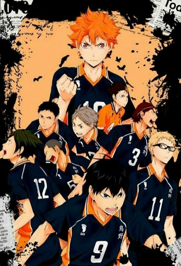Haikyuu!