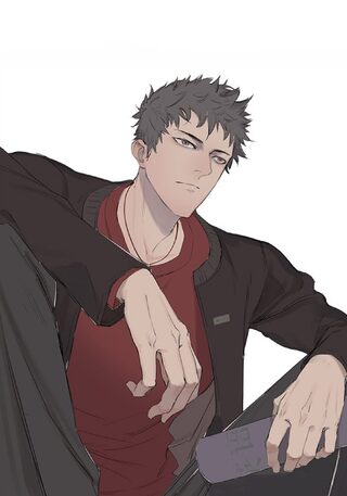 Class Starts Soon - Okul webtoon kapak