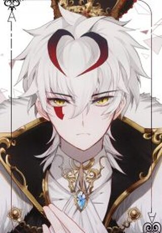 Long Live The King - Macera webtoon kapak