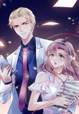 Devil's Ear - Romantik webtoon kapak