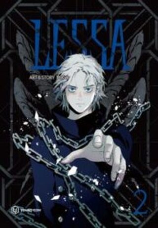 Lessa - Shounen webtoon kapak