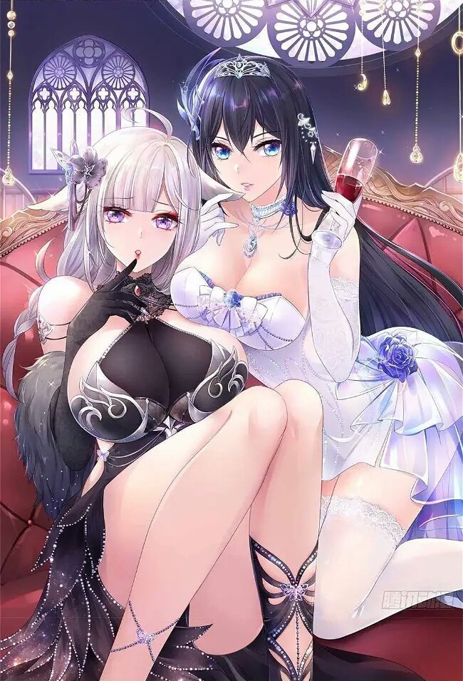 I Opened A Harem in Hell