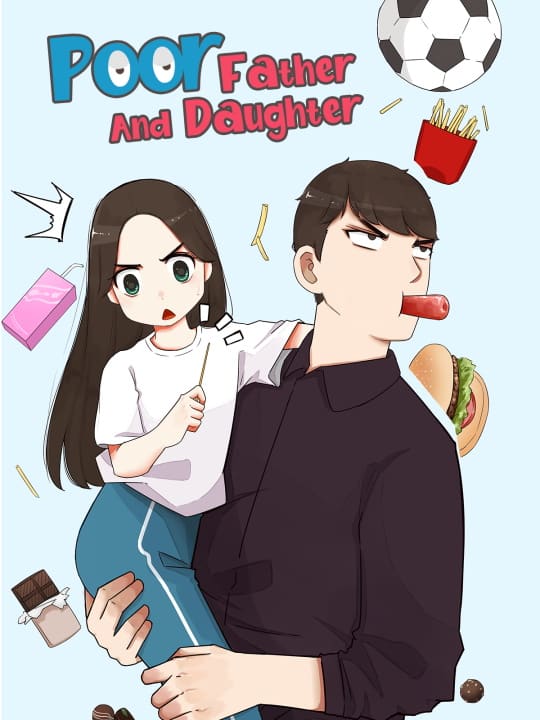 Poor Father and Daughter TR