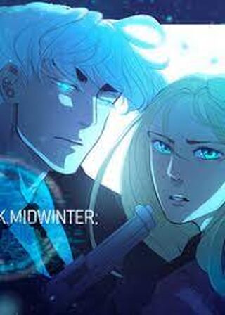 Kasvetli Kışın Ortasında - Aksiyon webtoon kapak