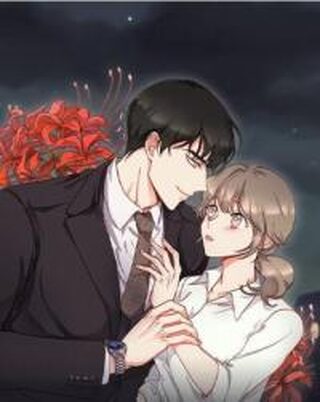 lullaby - Shoujo webtoon kapak