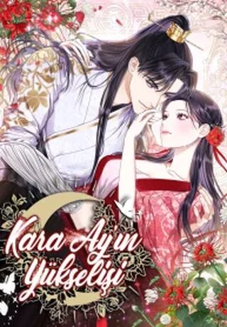 When The Black Moon Rises - Tarih webtoon kapak