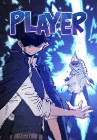 Player - Oyun webtoon kapak