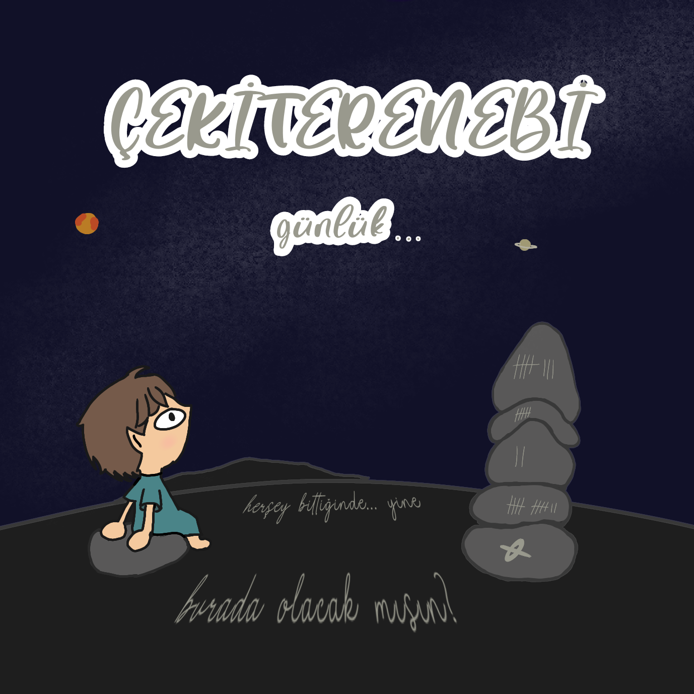 çekiterenebi : günlük