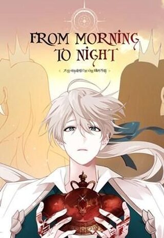 FROM MORNING TO NIGHT - Psikolojik webtoon kapak