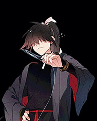 Lightning Degree - Shounen webtoon kapak