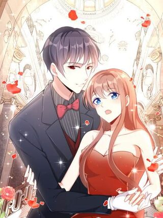 ME! SUPER RICH! - Shoujo webtoon kapak