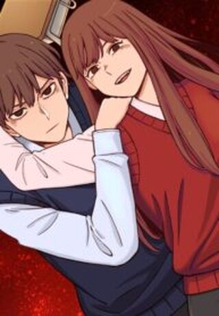 Head Over Heels - Psikolojik webtoon kapak