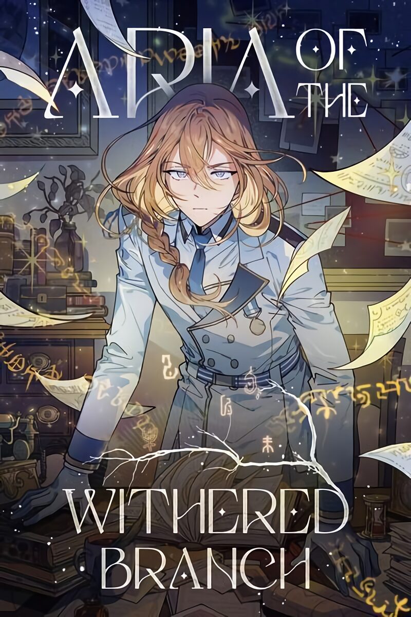 Melody of the Deadwood  türkçe webtoon oku - kapak