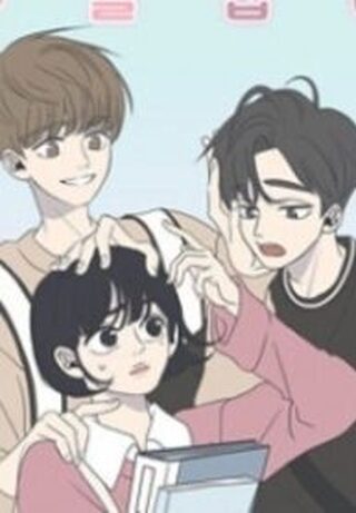 Romance 101 Türkçe TR - Shoujo webtoon kapak
