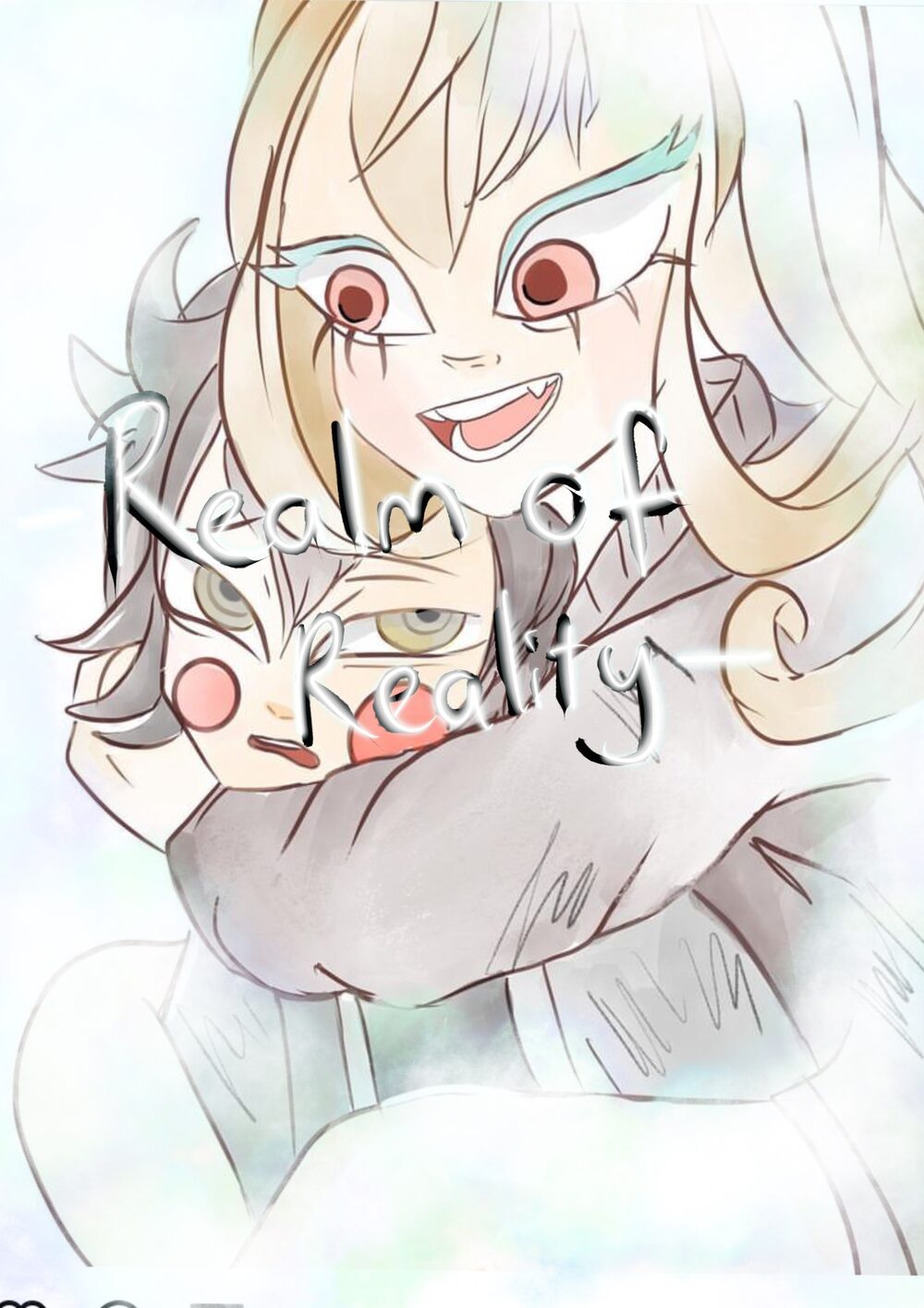 Realm of Reality  türkçe webtoon oku - kapak