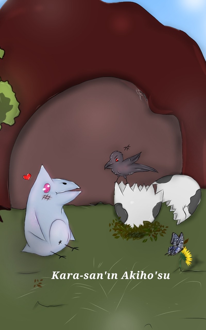 Kara-san'ın Akhio'su 