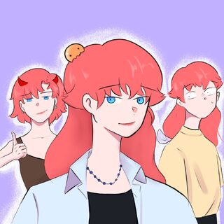Raki's Day  - Komedi webtoon kapak