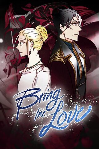 Bringe The Love - Tarih webtoon kapak