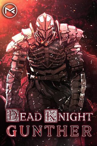 Dead Knight Gunther  - Seinen webtoon kapak