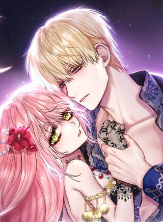 I'm a Villainess But I Became a Mother - Macera webtoon kapak
