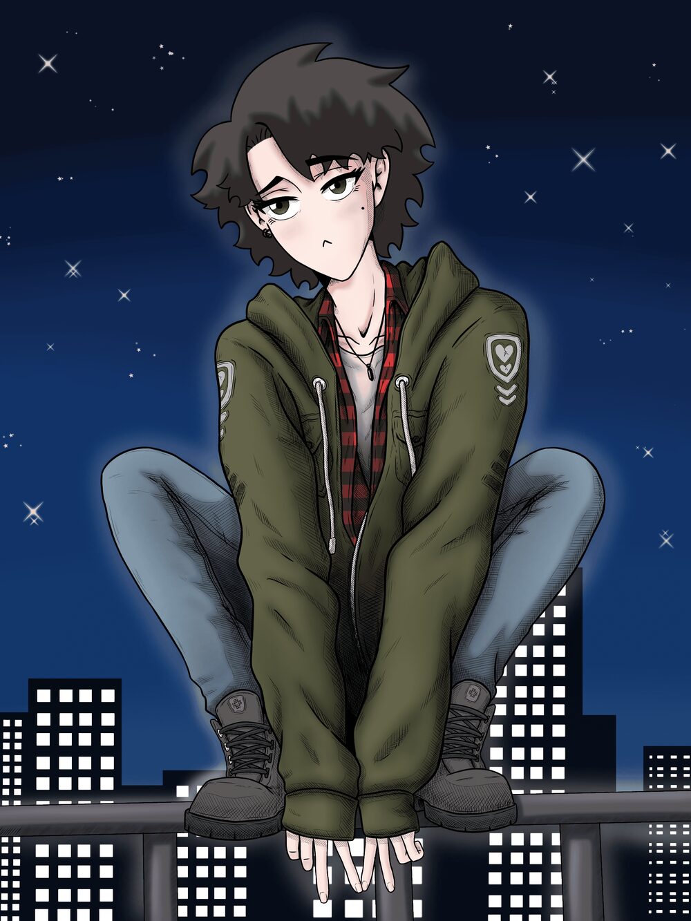 Akiyaharu türkçe webtoon oku - kapak