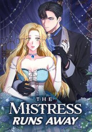 The Mistress Runs Away  - Josei webtoon kapak