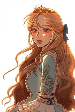 Can I Kiss You? - Shoujo Ai webtoon kapak