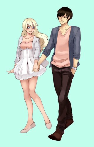 Teğetlerin Buluştuğu Yer - Slice Of Life webtoon kapak