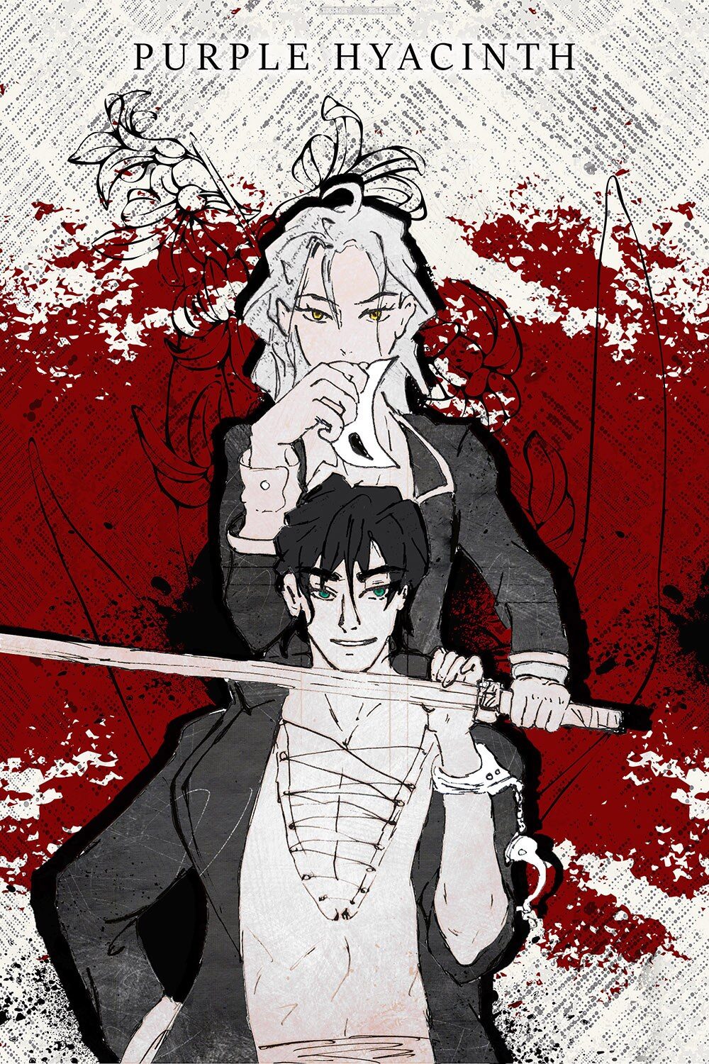 Mor Sümbül türkçe webtoon oku - kapak