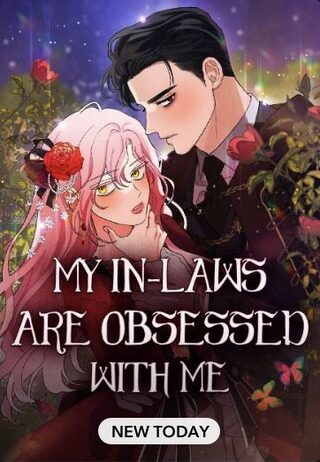 Kayınvalidem Bana Takıntılı - Shoujo webtoon kapak