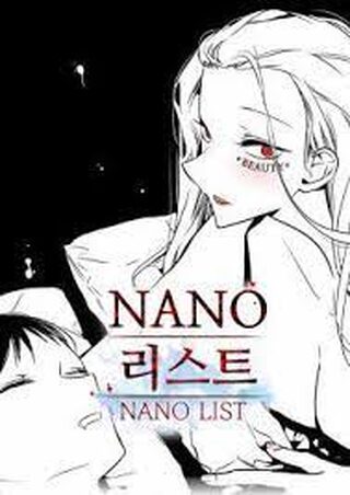 Nano Listesi - Bilim Kurgu webtoon kapak
