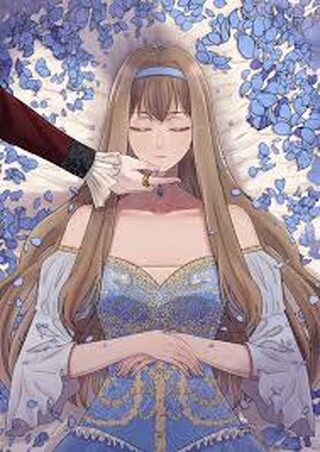 Ayçiçeği Tepesi'ndeki Atölye - Fantastik webtoon kapak
