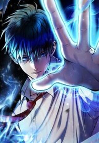 Ezik Canavar Avcısı - Bilim Kurgu webtoon kapak