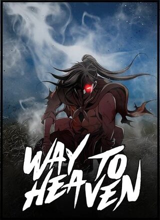 Cennete Giden Yol - Dövüş Sanatları webtoon kapak