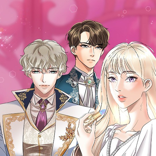 The Empress' Lipstick