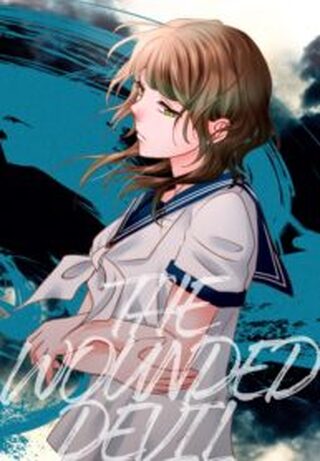 Kizu Darake no Akuma A Demon Full of Scars - Okul webtoon kapak