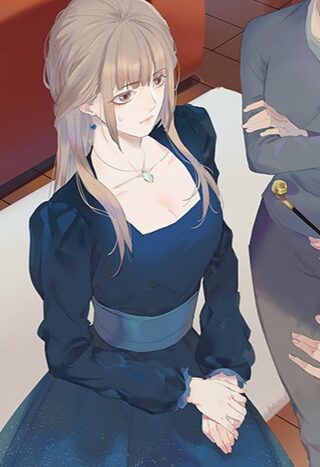 Cinderella - Manga webtoon kapak