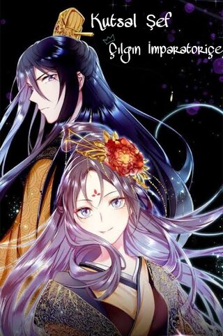 Holy Chef, Crazy Empress  - İsekai webtoon kapak