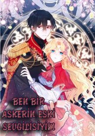I’m the Ex-Girlfriend of a Soldier - Reenkarnasyon webtoon kapak