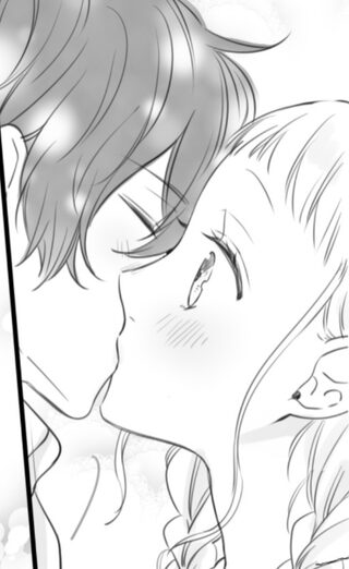 It’s always a wonderful Christmas when you’re with your lover - One-shot webtoon kapak