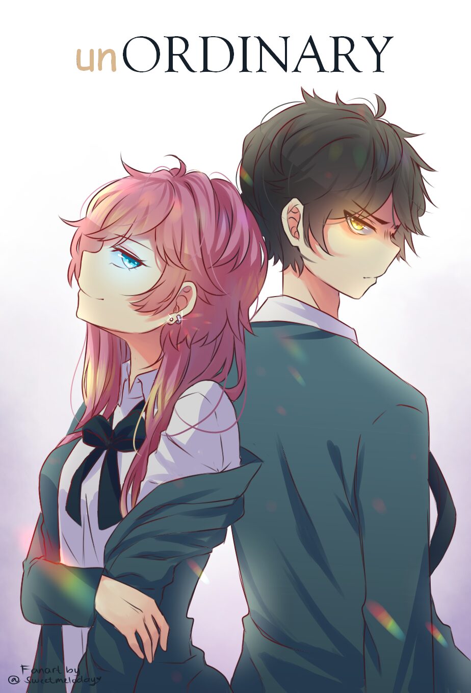 Unordinary türkçe webtoon oku - kapak