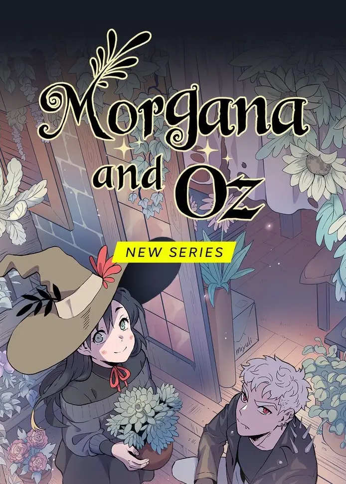 Morgana ve Oz TR