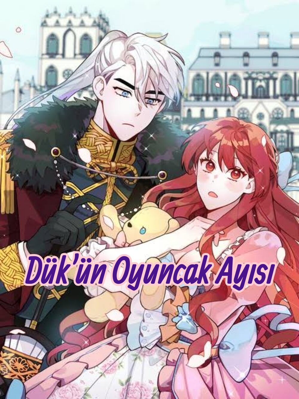 The Duke’s Teddy Bear türkçe webtoon oku - kapak