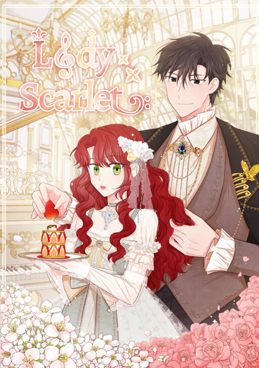 LADY Scarlet