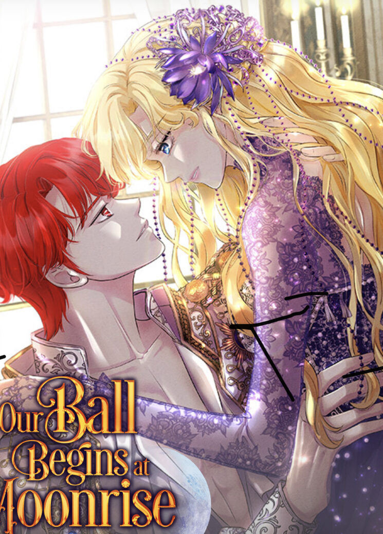 Our Ball Begins at Moonrise türkçe webtoon oku - kapak