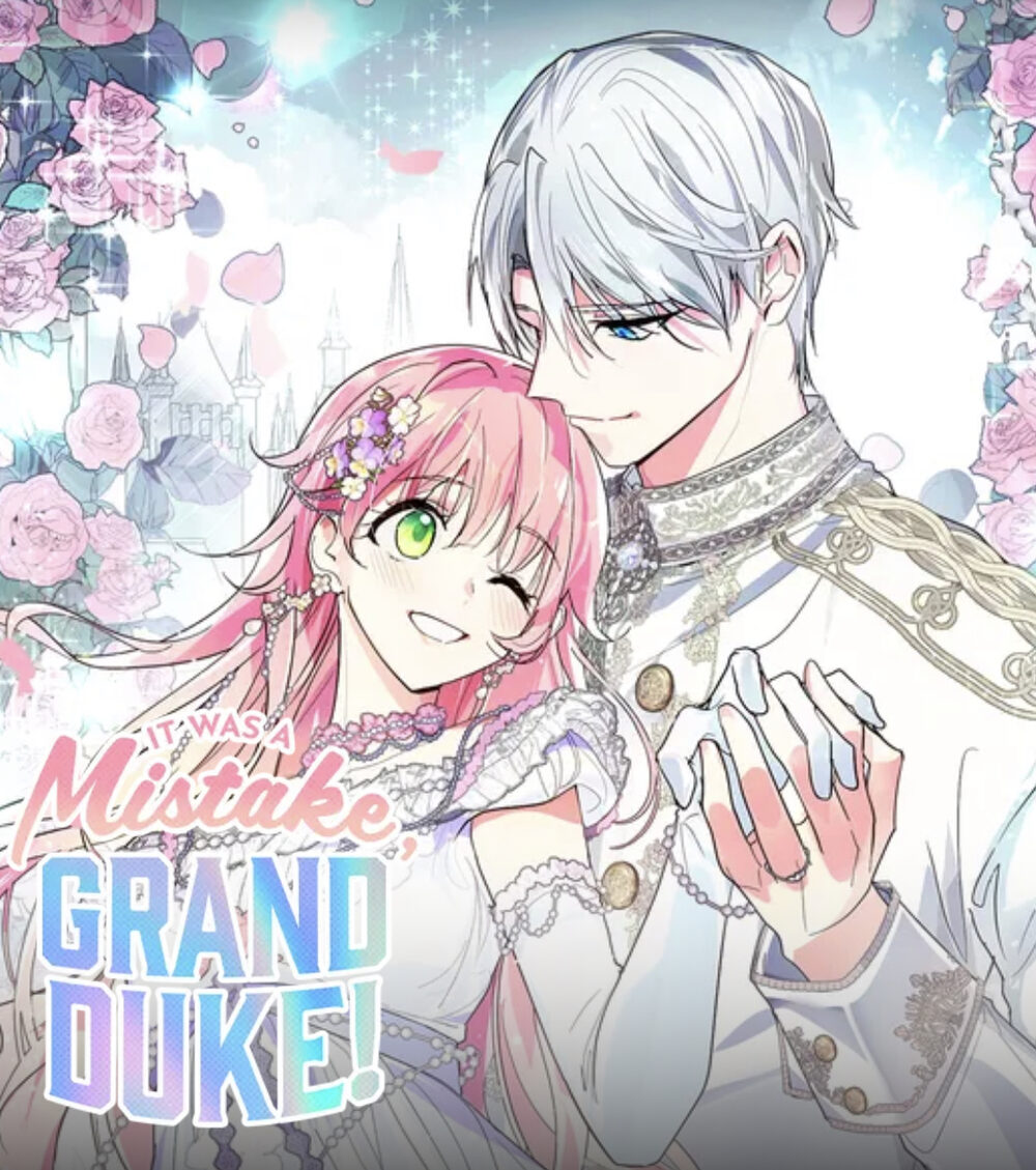 It Was a Mistake, Grand Duke! türkçe webtoon oku - kapak