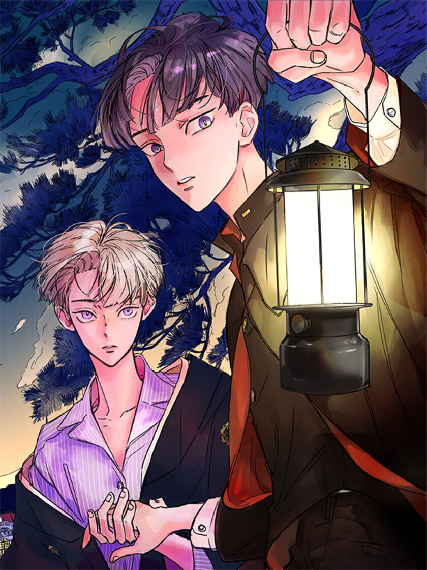 Count Tachibana türkçe webtoon oku - kapak