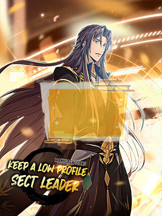Keep a Low Profile, Sect Leader - İsekai webtoon kapak