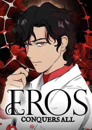 Eros Conquers All - Doğaüstü webtoon kapak