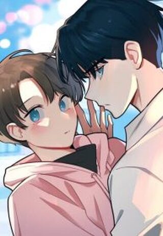  Prens Sinderella - Okul webtoon kapak